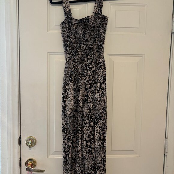 Women's Evereve Roan and Ryan sundress black/white sz M NWT $108 retail #179. - Picture 2 of 2